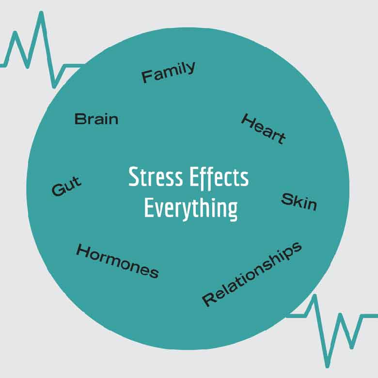 Stress Effects Everything Post