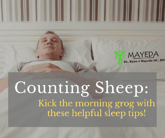 Counting Sheep