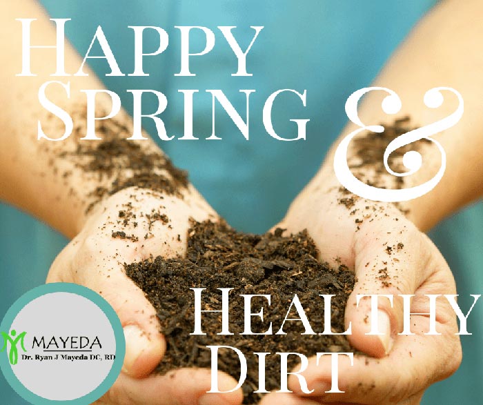 Happy Spring Healthy Dirt