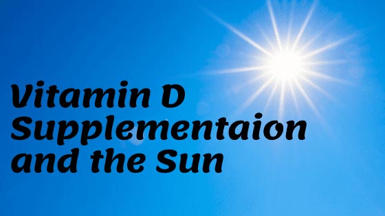 Vitamin D Supplementation